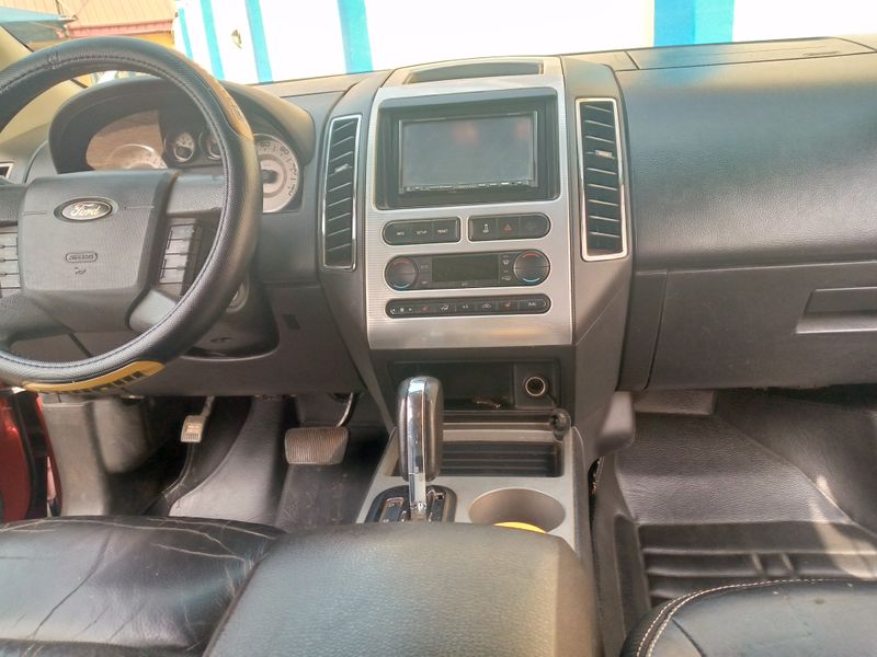Thumbnail 9 of 2008 Ford Edge SE